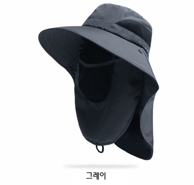 햇빛차단모자 119-000051 등산모자 캠핑모자 자외선차단모자 산책모자 워킹모자 일모자 농사모자 낚시모자 다용도햇빛차단모자 햇빛가림모자