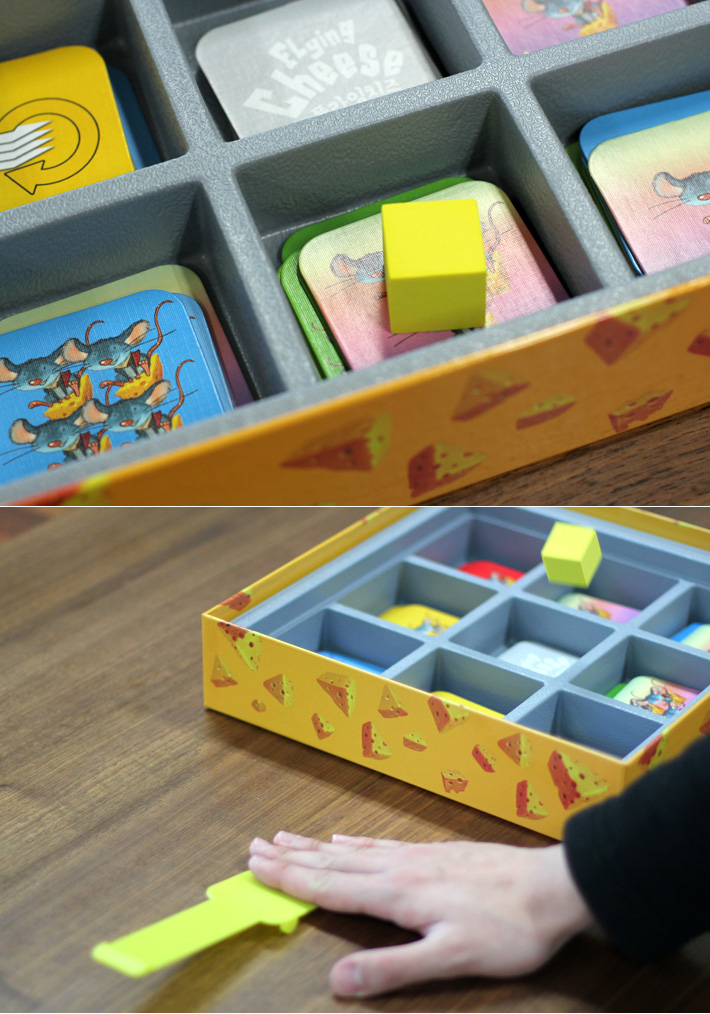 게임-플라잉치즈/보드게임/재미있는보드게임/가족보드게임/여행보드게임/가족게임/전락게임/플라잉치즈보드