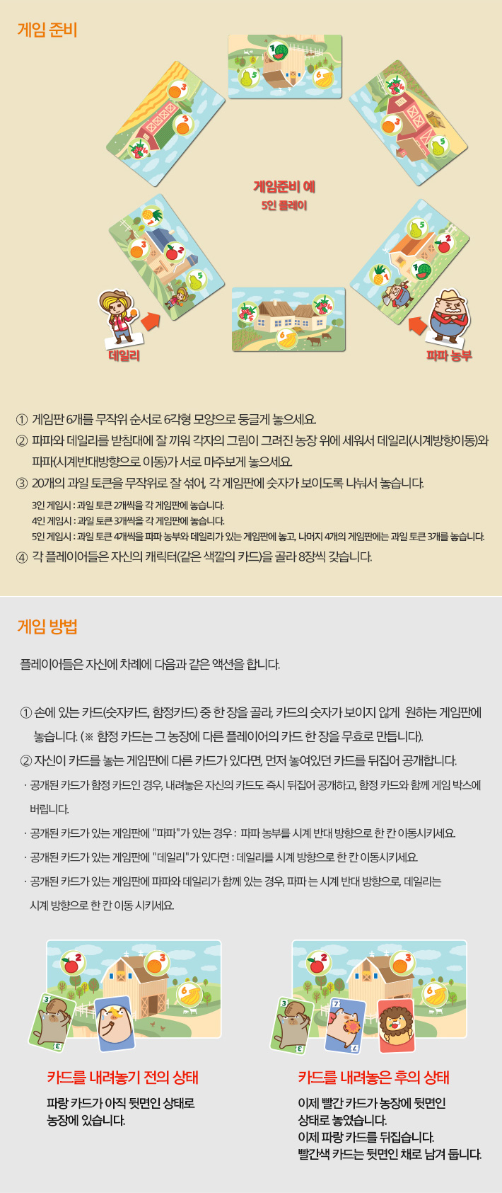 보약게임 후르츠 스파이 007/보드게임/실내보드게임/학습보드게임/학습게임/취미보드게임/취미용보드게임/