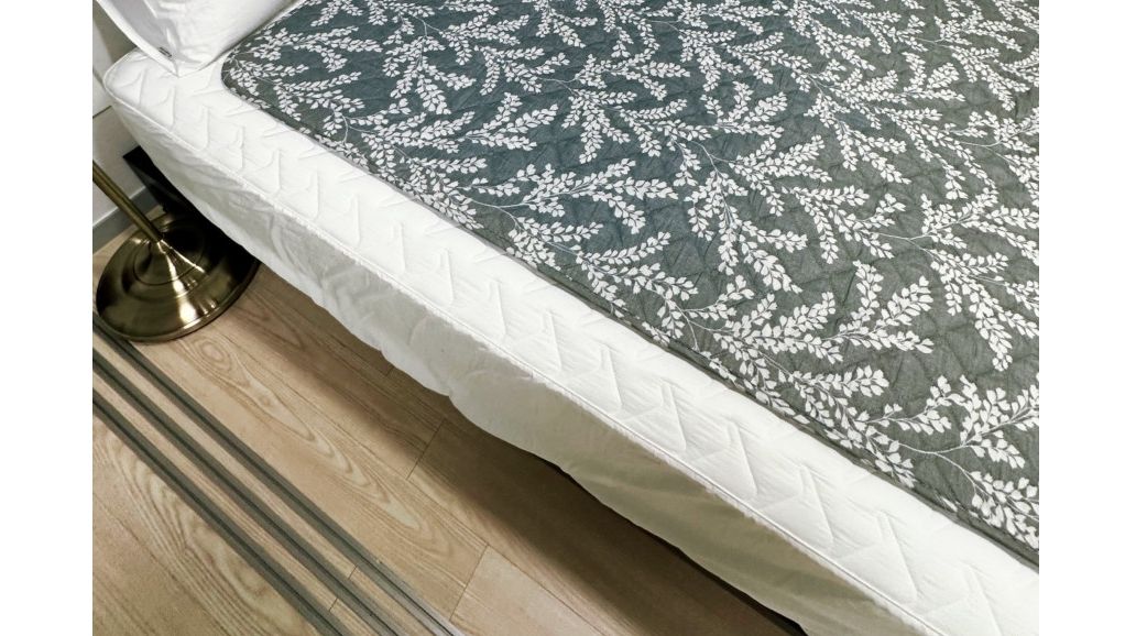 국산 와일드 플라워 전기장판 고급형 소 67x180/전기장판/전기요/장판/겨울장판/거실장판/침대전기장판/침