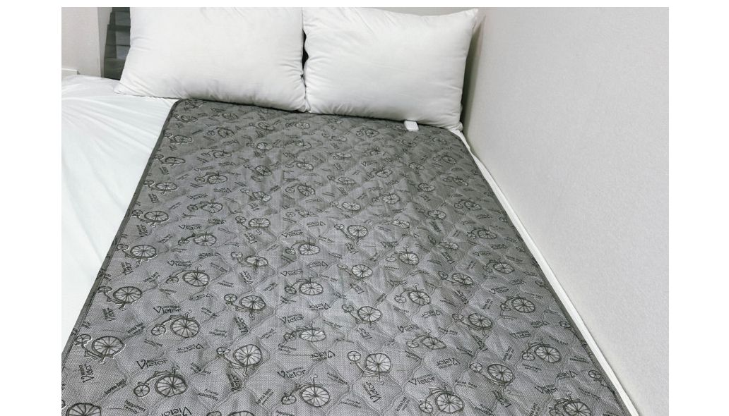 국산 모던바이시클 전기장판 고급형 중 100x180/전기장판/전기요/장판/겨울장판/거실장판/침대전기장판/침