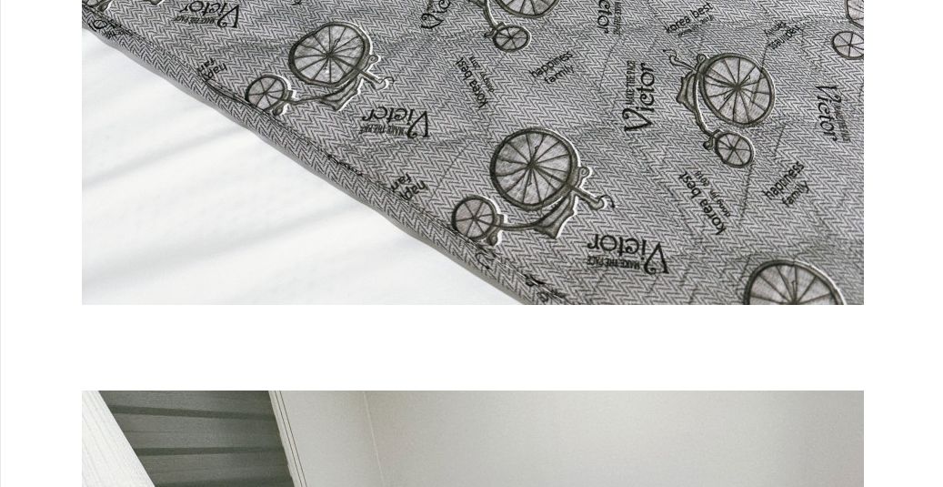 국산 모던바이시클 전기장판 고급형 중 100x180/전기장판/전기요/장판/겨울장판/거실장판/침대전기장판/침