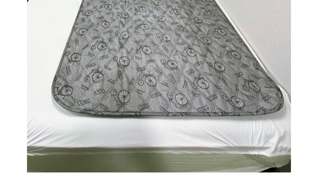 국산 모던바이시클 전기장판 고급형 중 100x180/전기장판/전기요/장판/겨울장판/거실장판/침대전기장판/침