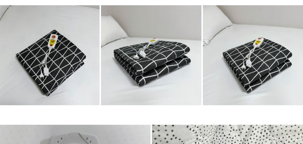 국산 루프체크 고급 논슬립형 대 135x180/전기장판/전기요/장판/겨울장판/거실장판/침대전기장판/침대전기