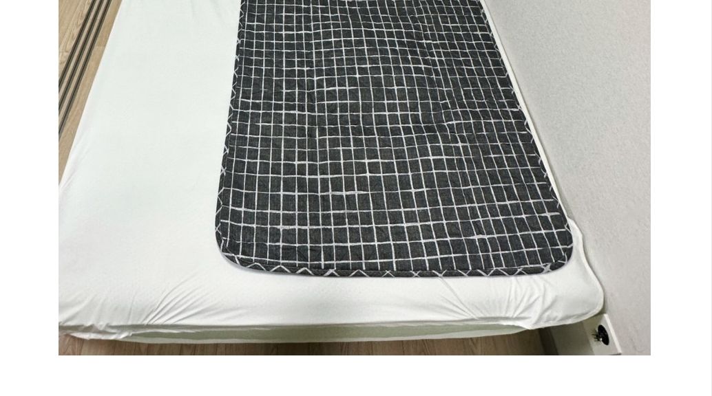 국산 모던체크 전기장판 일반형 소 67x180/전기장판/전기요/장판/겨울장판/거실장판/침대전기장판/침대전기