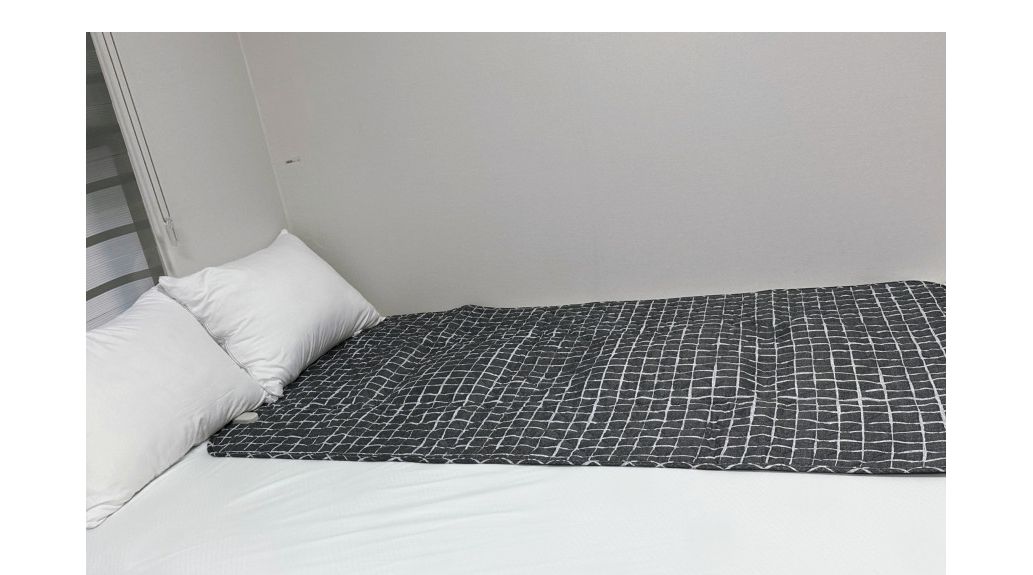 국산 모던체크 전기장판 일반형 소 67x180/전기장판/전기요/장판/겨울장판/거실장판/침대전기장판/침대전기