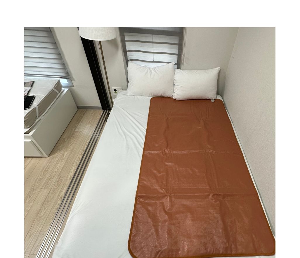 국산 밝은온열 전기장판 일반형 대 135x180/전기장판/전기요/장판/겨울장판/거실장판/침대전기장판/침대전