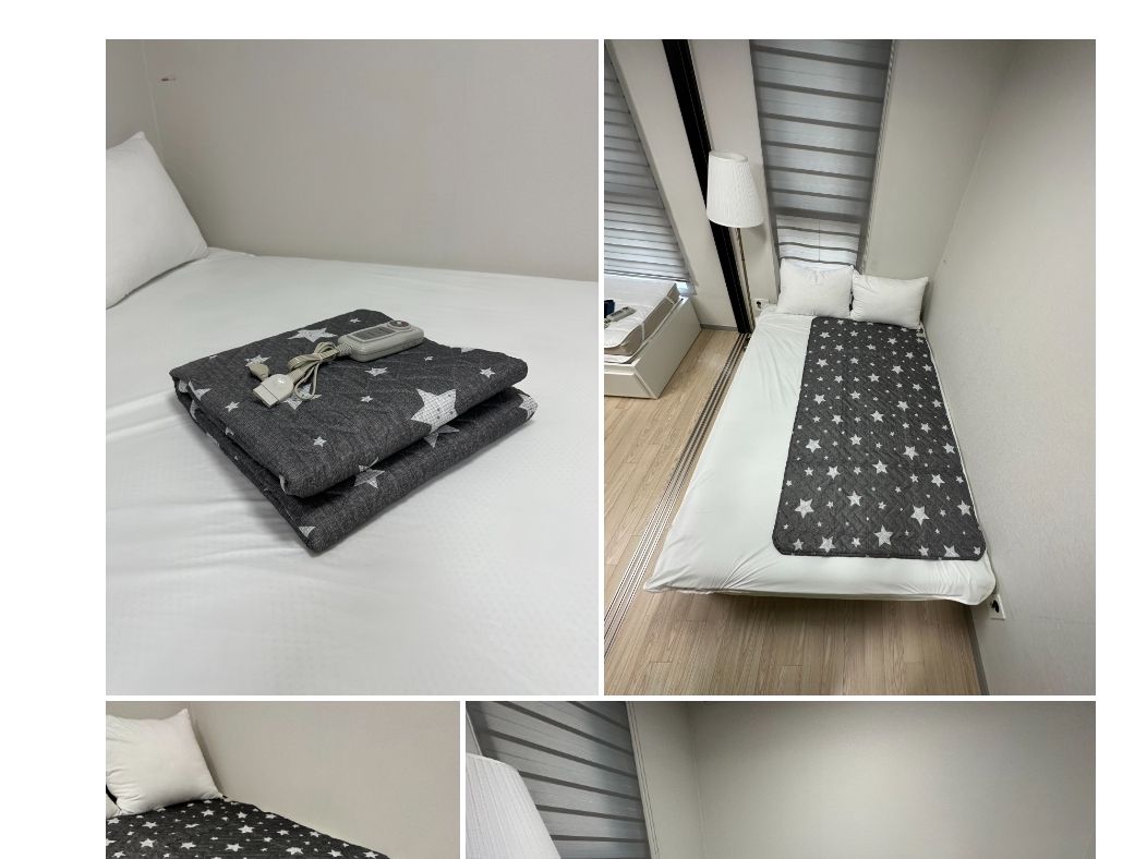 더크린 전기요 스타그레이 고급 대 워셔블 세탁가능/전기장판/전기요/장판/겨울장판/거실장판/침대전기장판