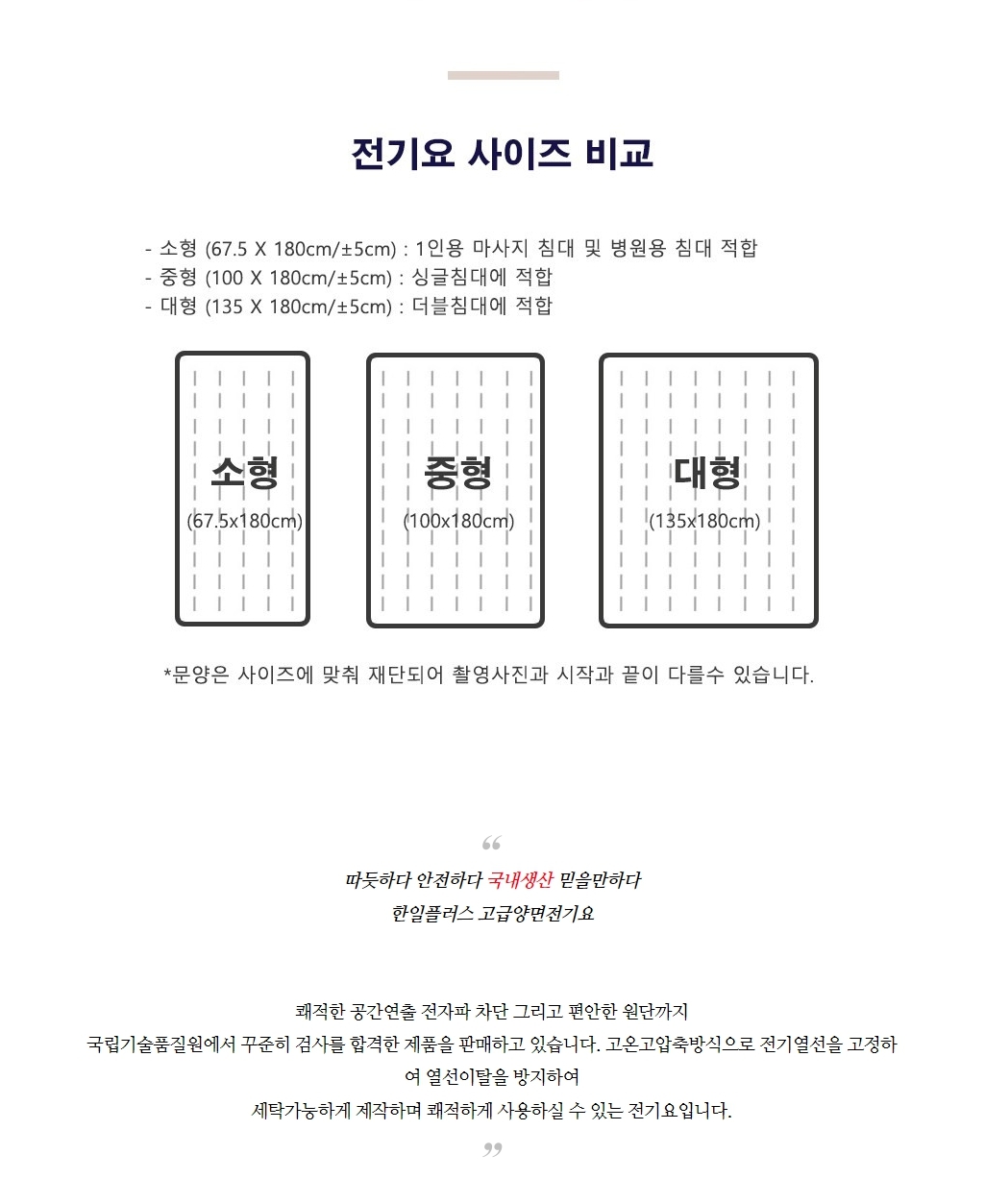 더크린 전기요 황토 일반 전기장판 중/전기장판/전기요/장판/겨울장판/거실장판/침대전기장판/침대전기요/