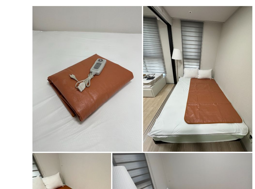 더크린 전기요 황토 일반 전기장판 중/전기장판/전기요/장판/겨울장판/거실장판/침대전기장판/침대전기요/