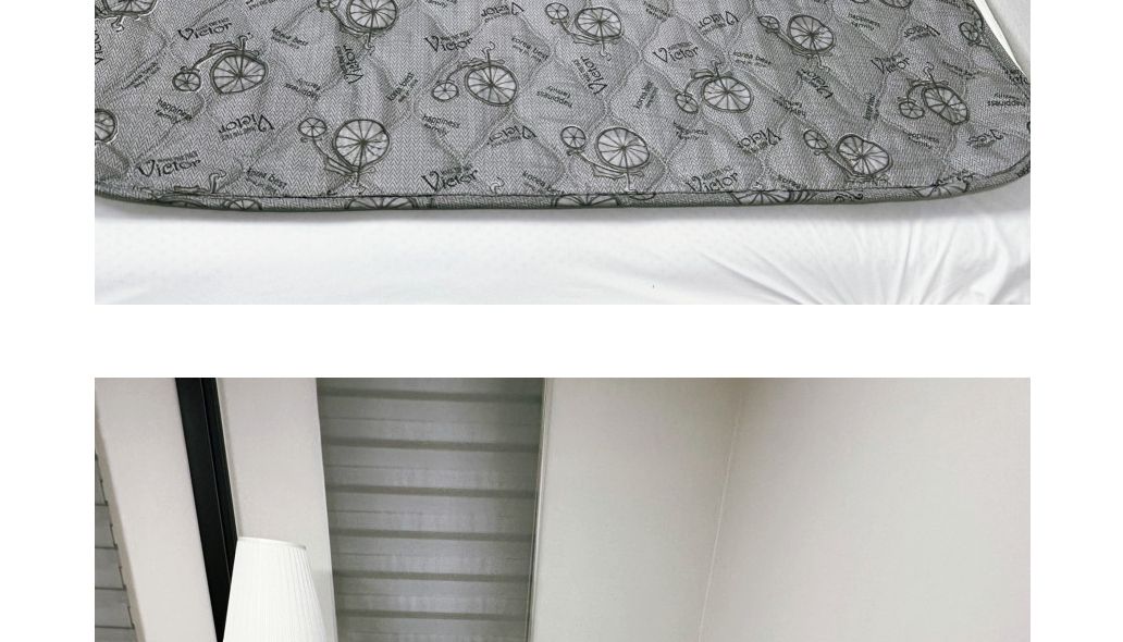 국산 모던바이시클 전기장판 고급형 소 67x180/전기장판/전기요/장판/겨울장판/거실장판/침대전기장판/침대