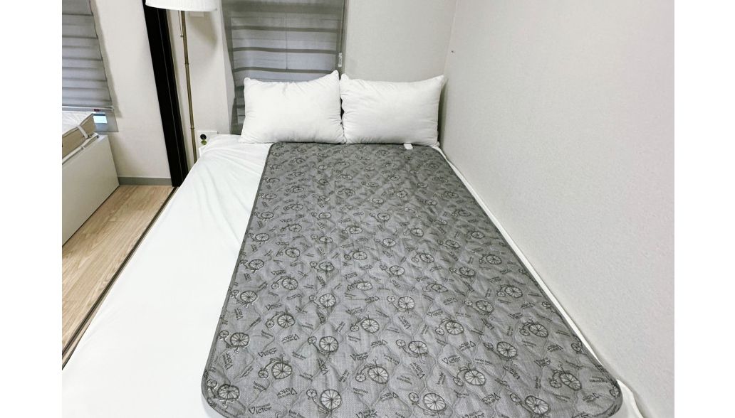 국산 모던바이시클 전기장판 고급형 소 67x180/전기장판/전기요/장판/겨울장판/거실장판/침대전기장판/침대