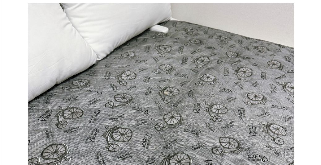 국산 모던바이시클 전기장판 고급형 소 67x180/전기장판/전기요/장판/겨울장판/거실장판/침대전기장판/침대