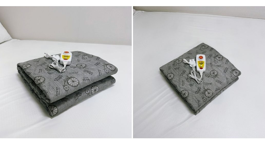 국산 모던바이시클 전기장판 고급형 소 67x180/전기장판/전기요/장판/겨울장판/거실장판/침대전기장판/침대