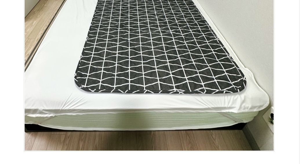 국산 루프체크 고급 논슬립형 소 67x180/전기장판/전기요/장판/겨울장판/거실장판/침대전기장판/침대전기요