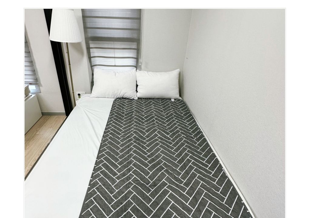 국산 모노라인 전기요 일반형 대 135x180/전기장판/전기요/장판/겨울장판/거실장판/침대전기장판/침대전기