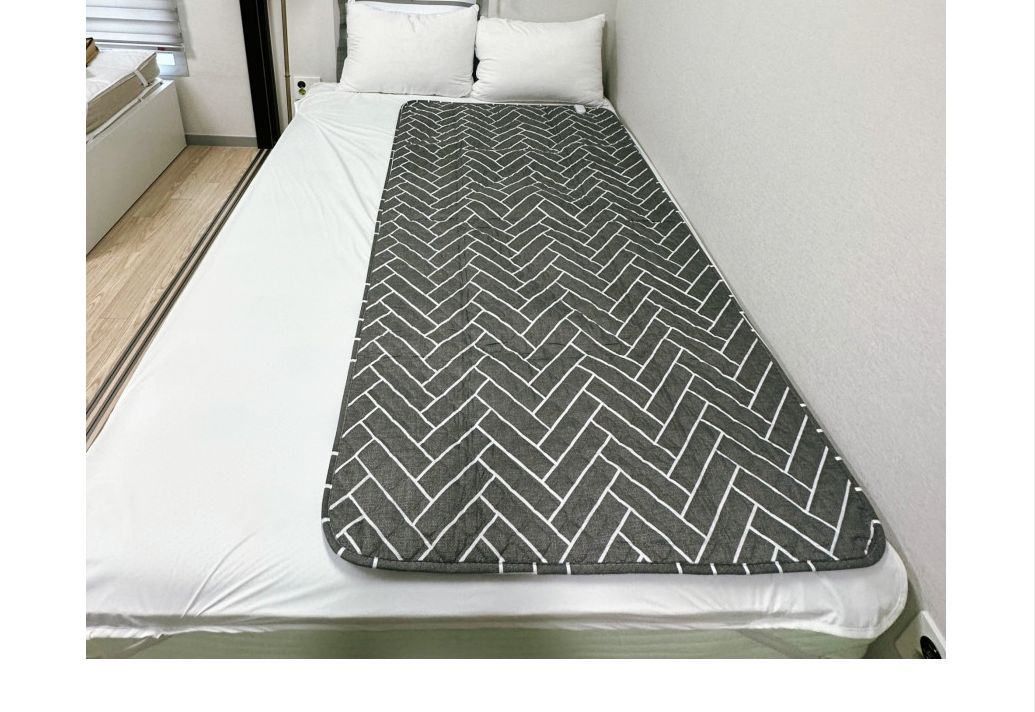 국산 모노라인 전기요 일반형 대 135x180/전기장판/전기요/장판/겨울장판/거실장판/침대전기장판/침대전기