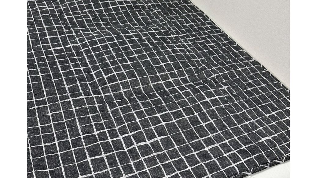 국산 모던체크 전기장판 일반형 대 135x180/전기장판/전기요/장판/겨울장판/거실장판/침대전기장판/침대전