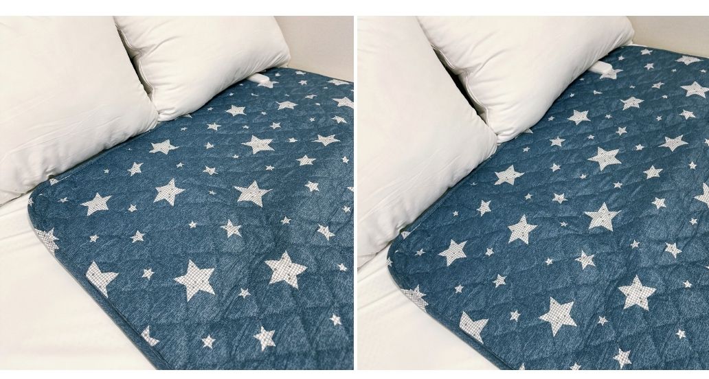 국산 블루별 전기장판 고급형 소 67x180/전기장판/전기요/장판/겨울장판/거실장판/침대전기장판/침대전기요