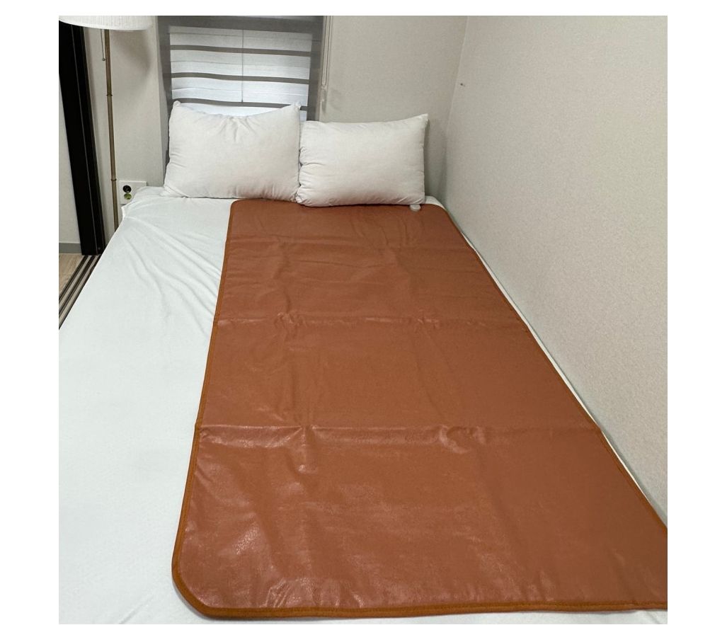 국산 밝은온열 전기장판 일반형 소 67x180/전기장판/전기요/장판/겨울장판/거실장판/침대전기장판/침대전기