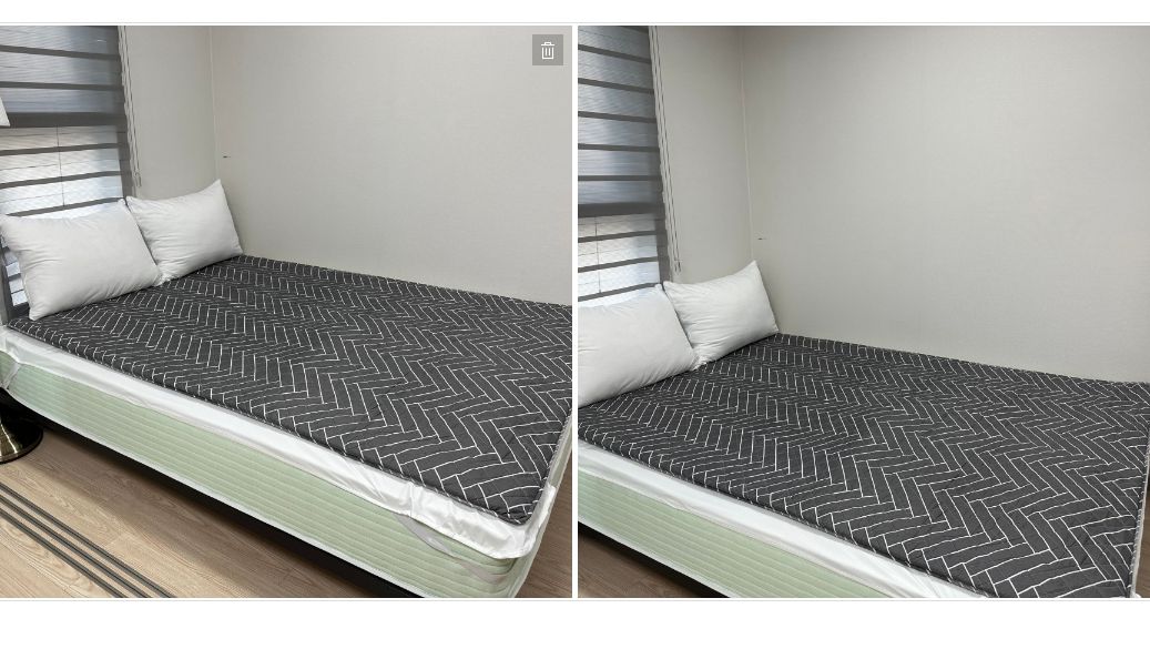 국산 커버분리 모노라인그레이 전기요 고급 대 135x180/전기장판/전기요/장판/겨울장판/거실장판/침대전기