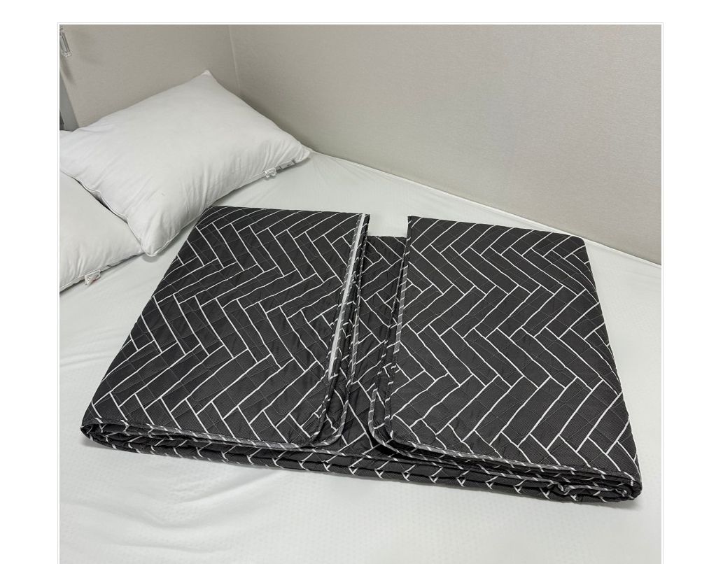 국산 커버분리 모노라인그레이 전기요 고급 대 135x180/전기장판/전기요/장판/겨울장판/거실장판/침대전기