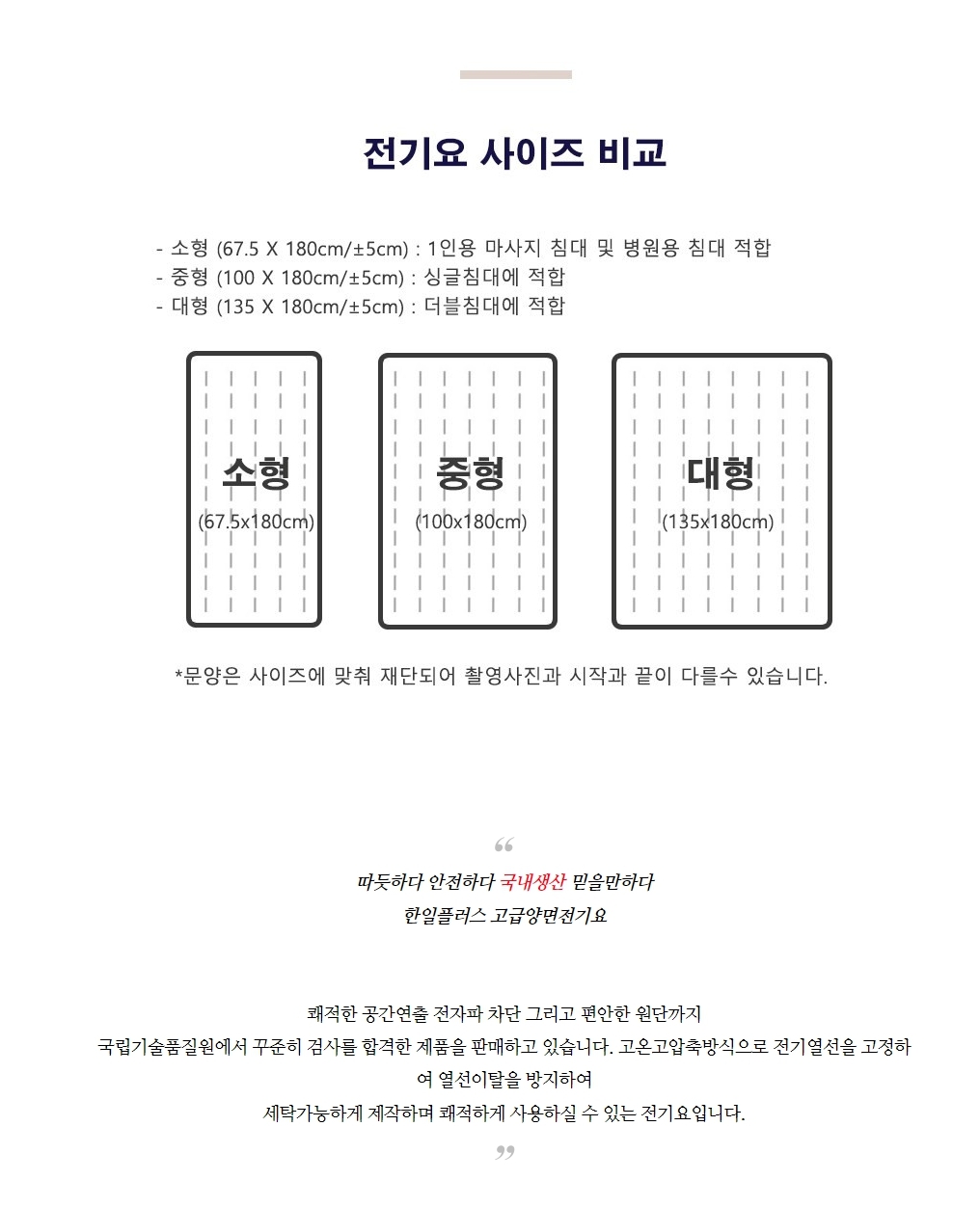더크린 전기요 황토 미끄럼방지 전기장판 대/전기장판/전기요/장판/겨울장판/거실장판/침대전기장판/침대전