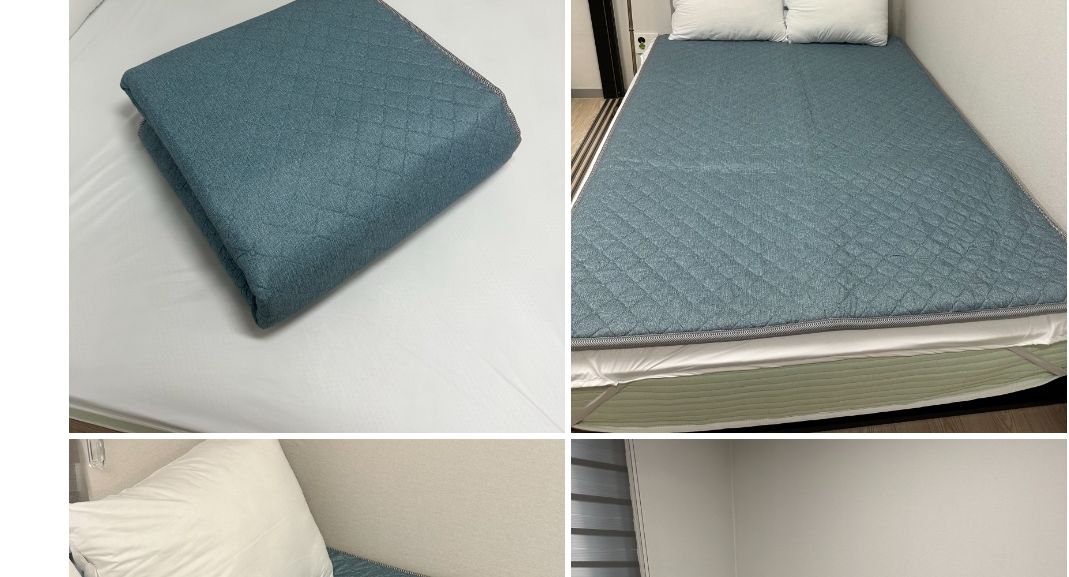 더크린 전기요 웰빙 탄소 접이식매트 대 워셔블 세탁가능/전기장판/전기요/장판/겨울장판/거실장판/침대전