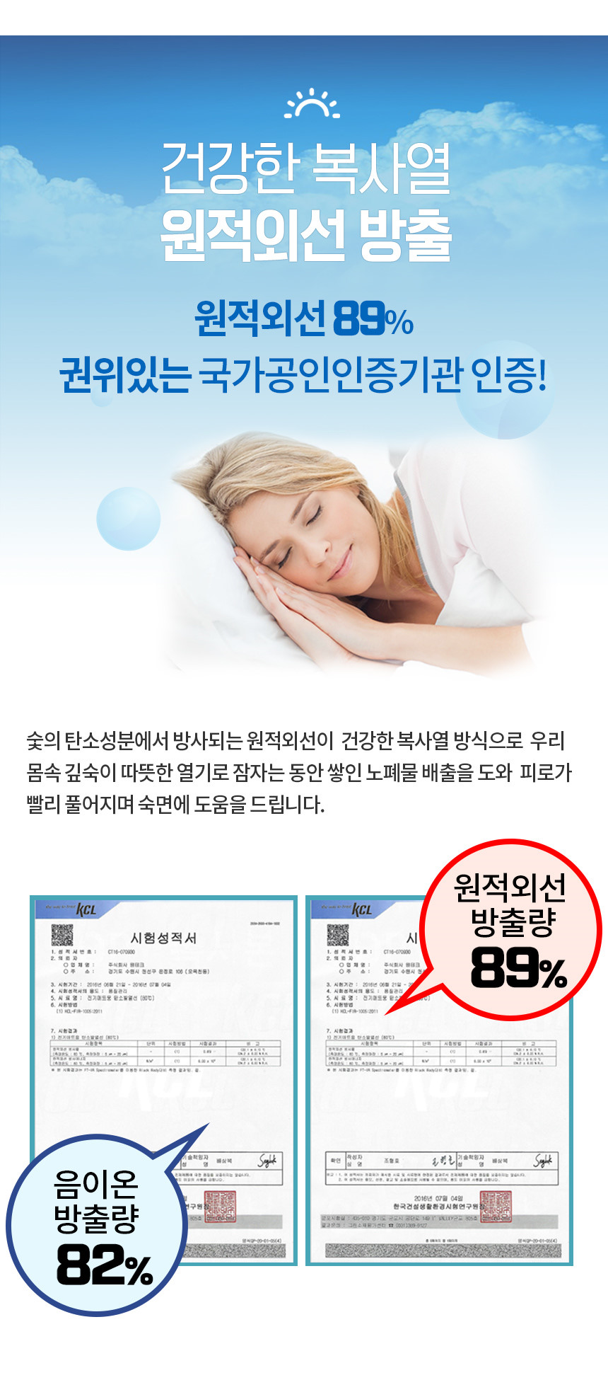 (시티그레이) 탄소매트 침대 온열 숯 싱글 1인용 분리난방 면/전기장판/전기요/장판/겨울장판/거실장판/침