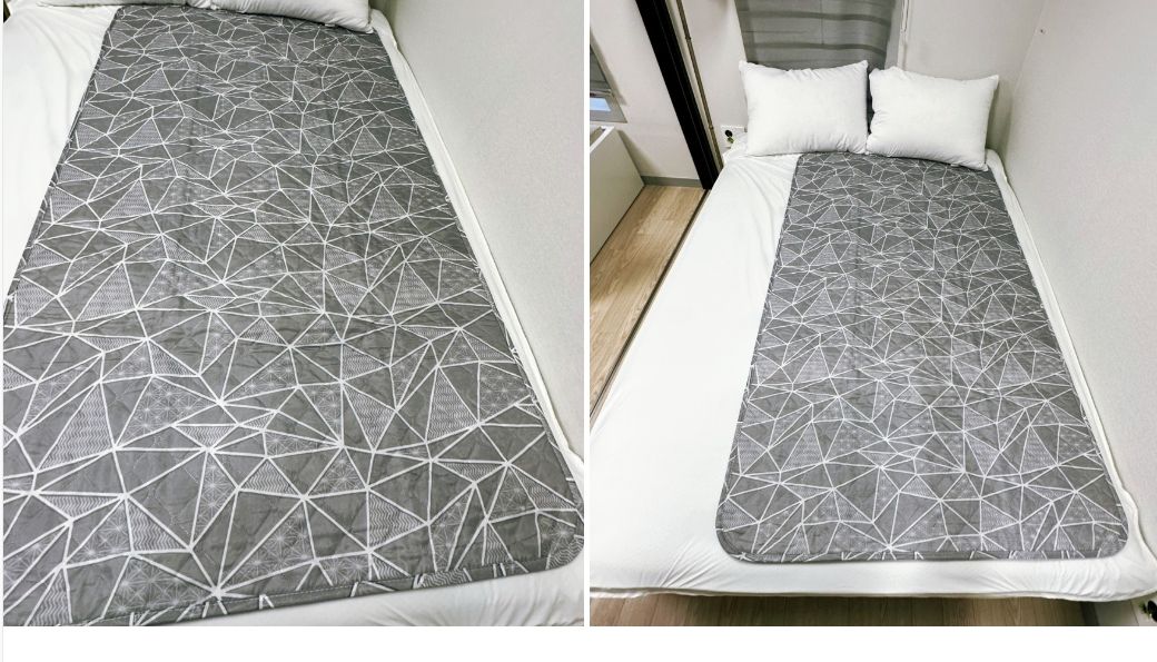 티피그레이 고급형 대 135x180/전기장판/전기요/장판/겨울장판/거실장판/침대전기장판/침대전기요/거실전기