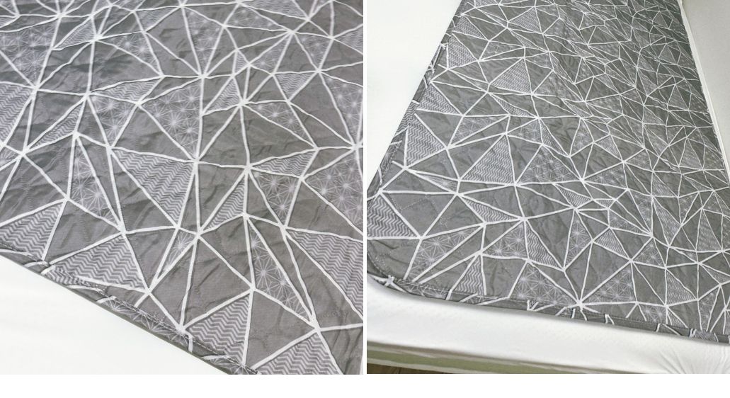 티피그레이 고급형 대 135x180/전기장판/전기요/장판/겨울장판/거실장판/침대전기장판/침대전기요/거실전기