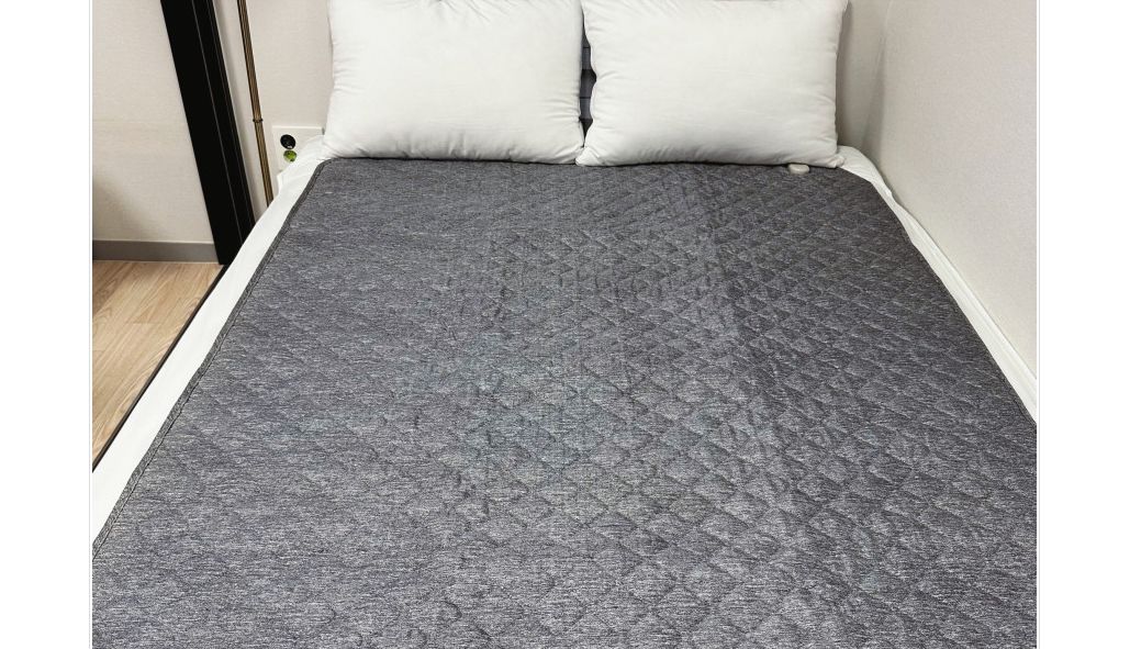 국산 티피그레이 고급형 중 100x180/전기장판/전기요/장판/겨울장판/거실장판/침대전기장판/침대전기요/거