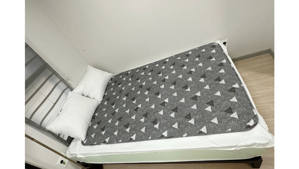 국산 도비그레이 전기요 고급형 대 135x180/전기장판/전기요/장판/겨울장판/거실장판/침대전기장판/침대전