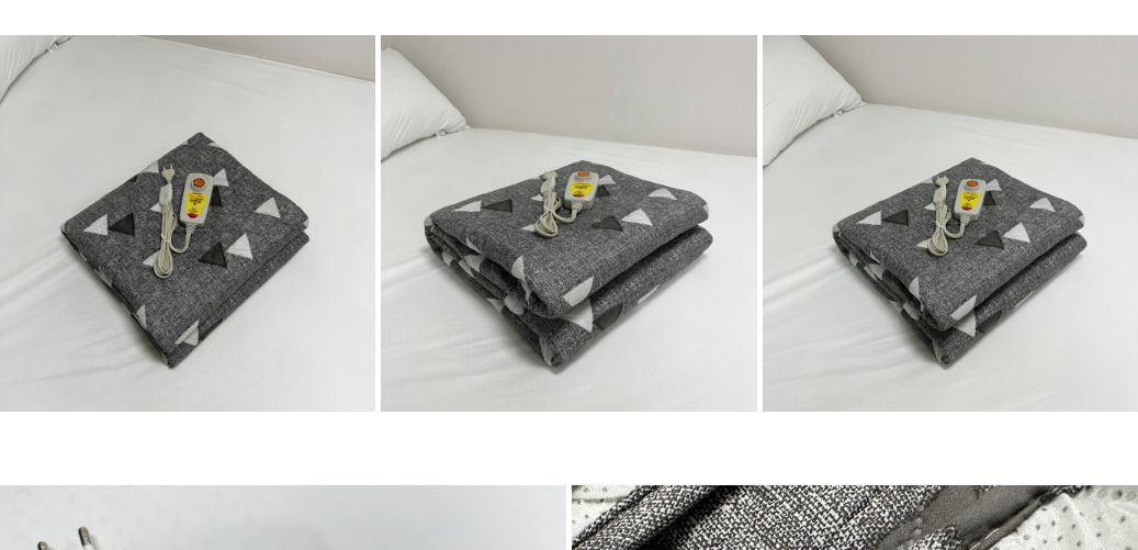 국산 도비그레이 전기요 고급형 대 135x180/전기장판/전기요/장판/겨울장판/거실장판/침대전기장판/침대전