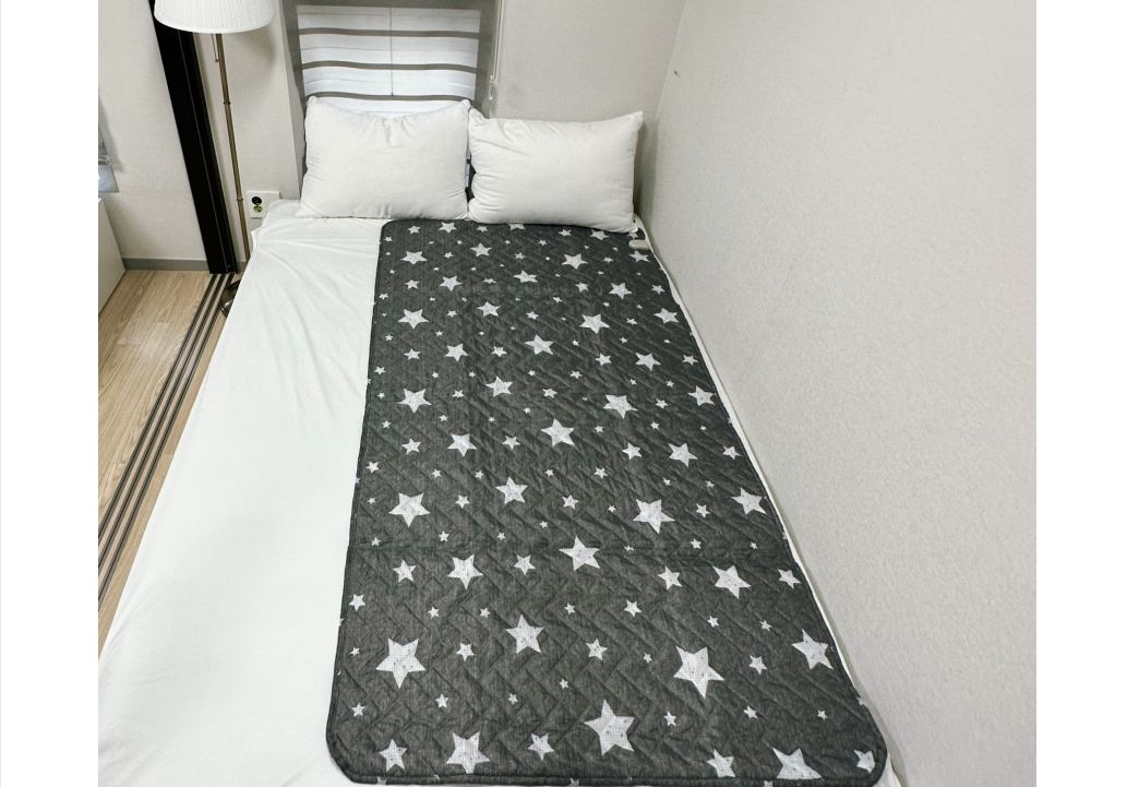 국산 그레이별 전기요 일반형 대 135x180/전기장판/전기요/장판/겨울장판/거실장판/침대전기장판/침대전기