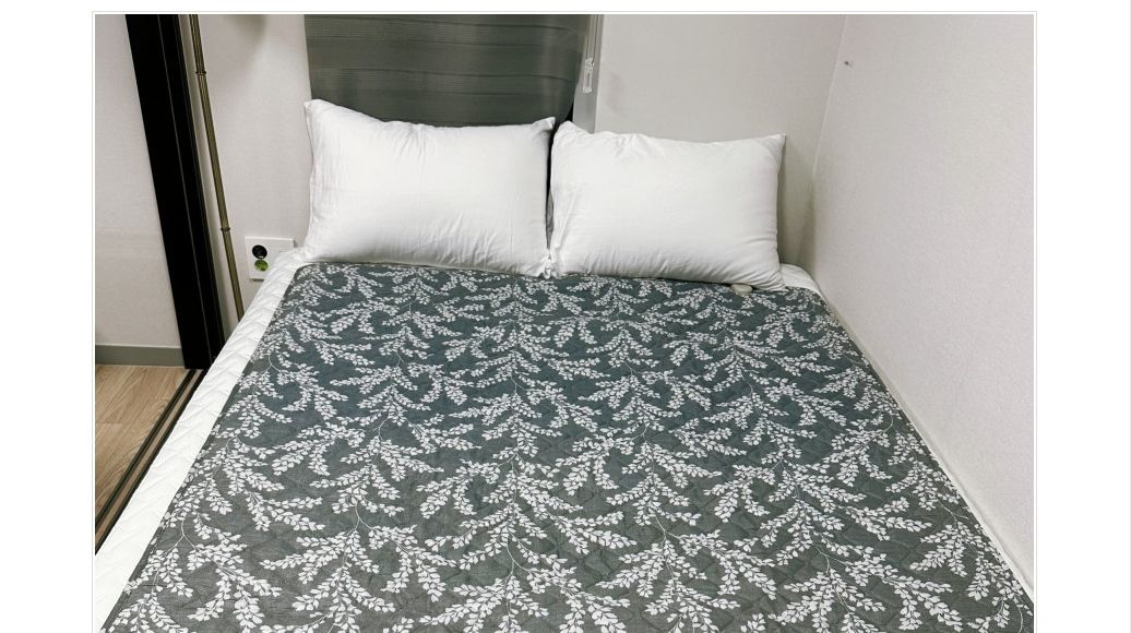 국산 와일드 플라워 전기장판 고급형 대 135x180/전기장판/전기요/장판/겨울장판/거실장판/침대전기장판/침