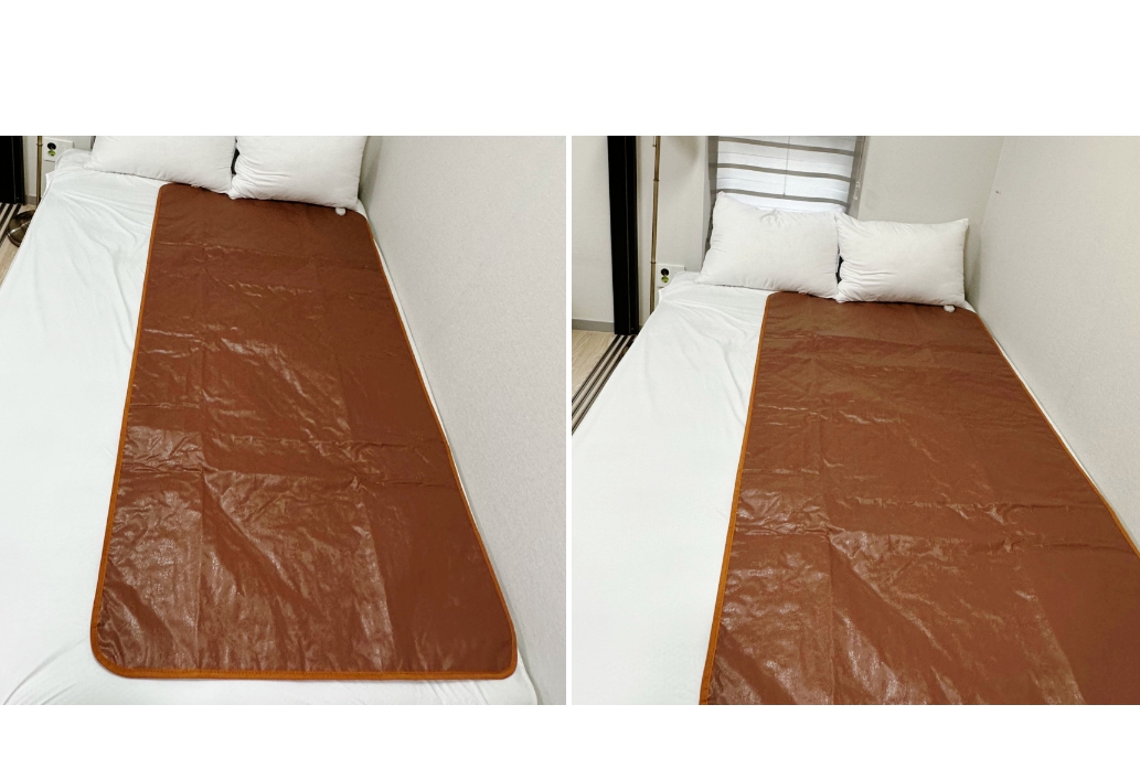 국내산 온열전기장판 미끄럼방지 일반형 중 100x180/전기장판/전기요/장판/겨울장판/거실장판/침대전기장판