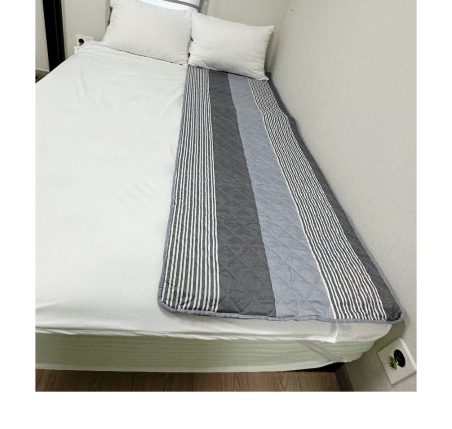 국산 커버분리 글로시스타 전기요 일반 소 67x180/전기장판/전기요/장판/겨울장판/거실장판/침대전기장판/