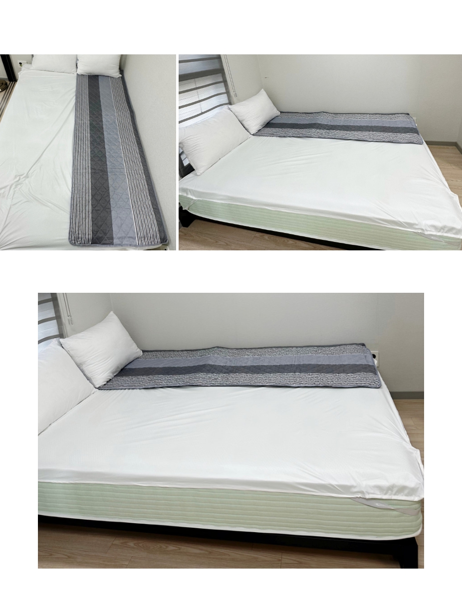 국산 커버분리 글로시스타 전기요 일반 소 67x180/전기장판/전기요/장판/겨울장판/거실장판/침대전기장판/