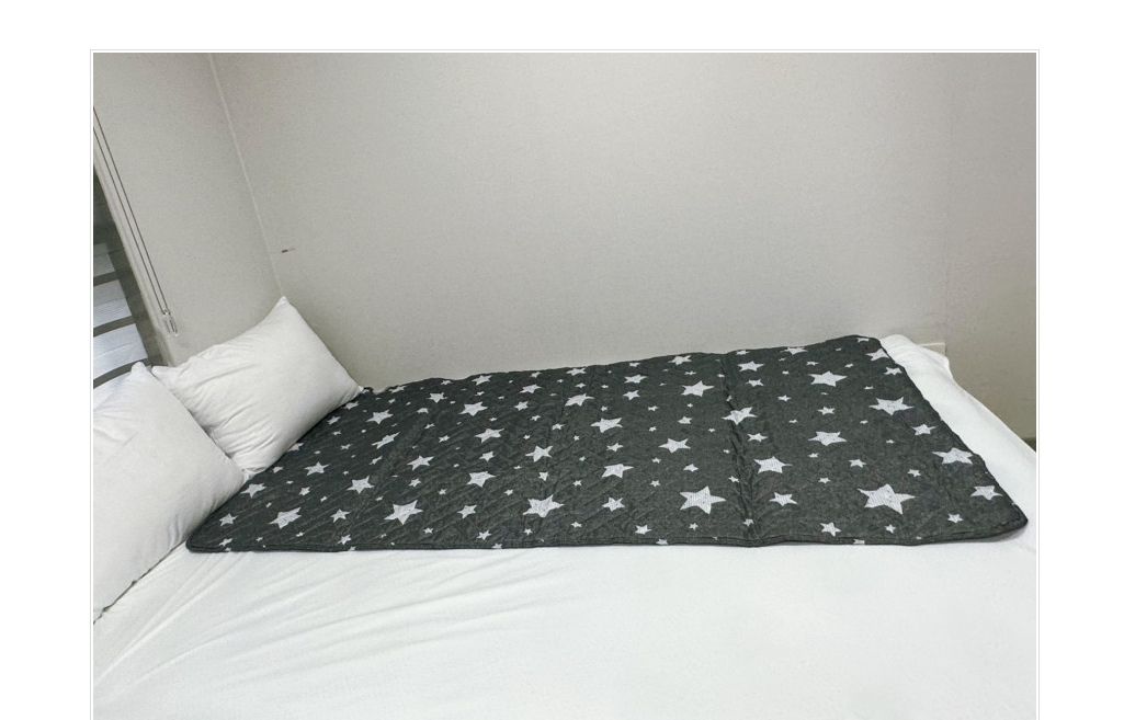 그레이별 전기요 일반형 중 100x180/전기장판/전기요/장판/겨울장판/거실장판/침대전기장판/침대전기요/거