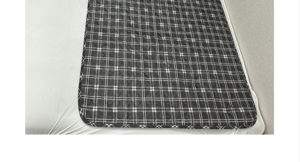 스트링 모던콤비체크 전기장판 일반형 대 135x180/전기장판/전기요/장판/겨울장판/거실장판/침대전기장판/