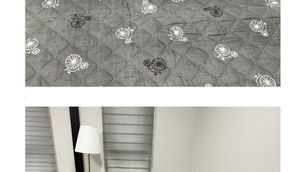 자전거패턴 전기장판 고급형 대 135x180/전기장판/전기요/장판/겨울장판/거실장판/침대전기장판/침대전기요