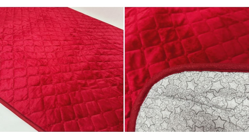 슈퍼파인 전기장판 와인계열 고급형 대 135x180/전기장판/전기요/장판/겨울장판/거실장판/침대전기장판/침