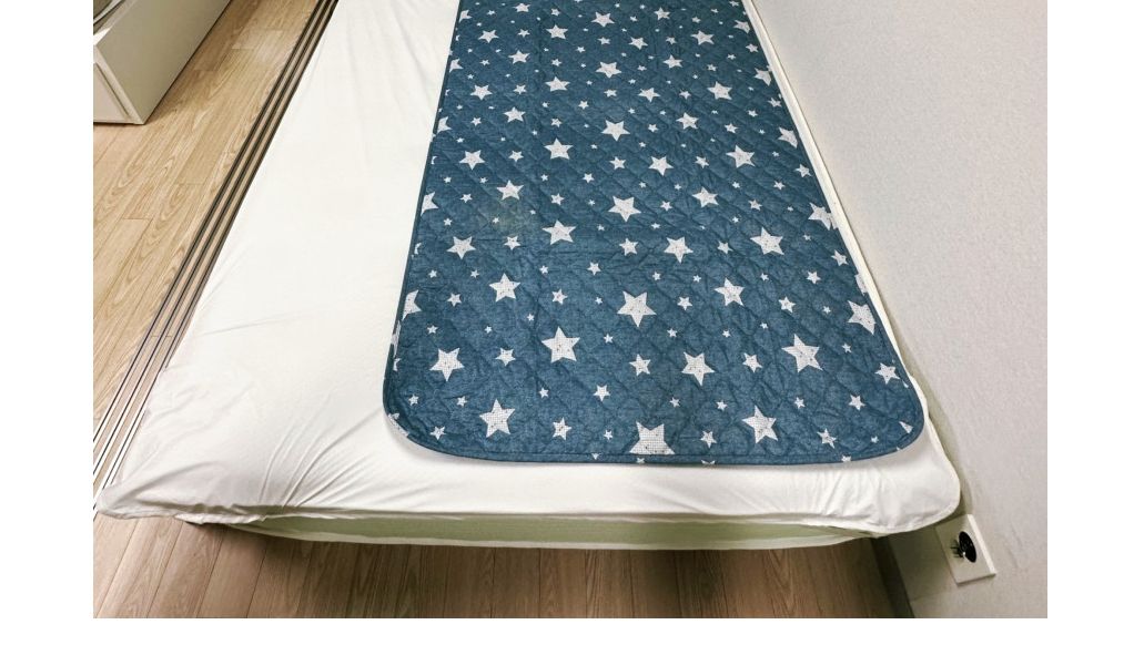 블루별 전기장판 고급형 대 135x180/전기장판/전기요/장판/겨울장판/거실장판/침대전기장판/침대전기요/거