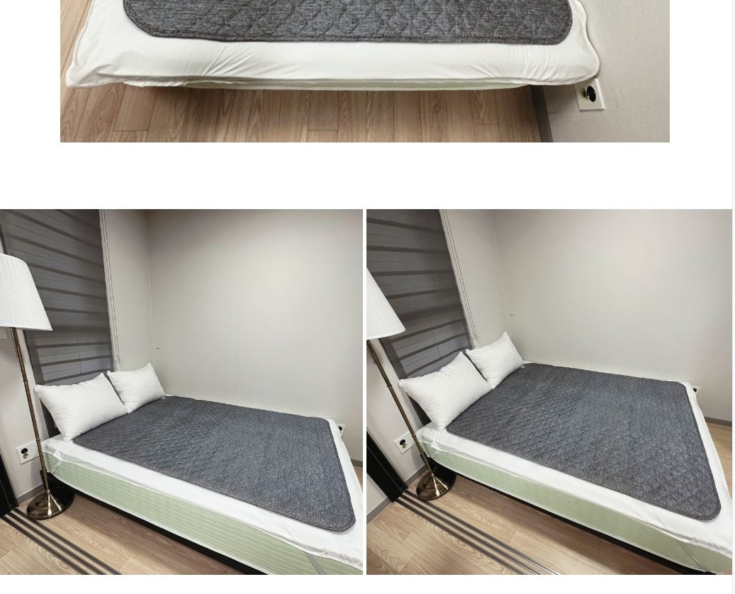 티피그레이 고급형 중 100x180/전기장판/전기요/장판/겨울장판/거실장판/침대전기장판/침대전기요/거실전기