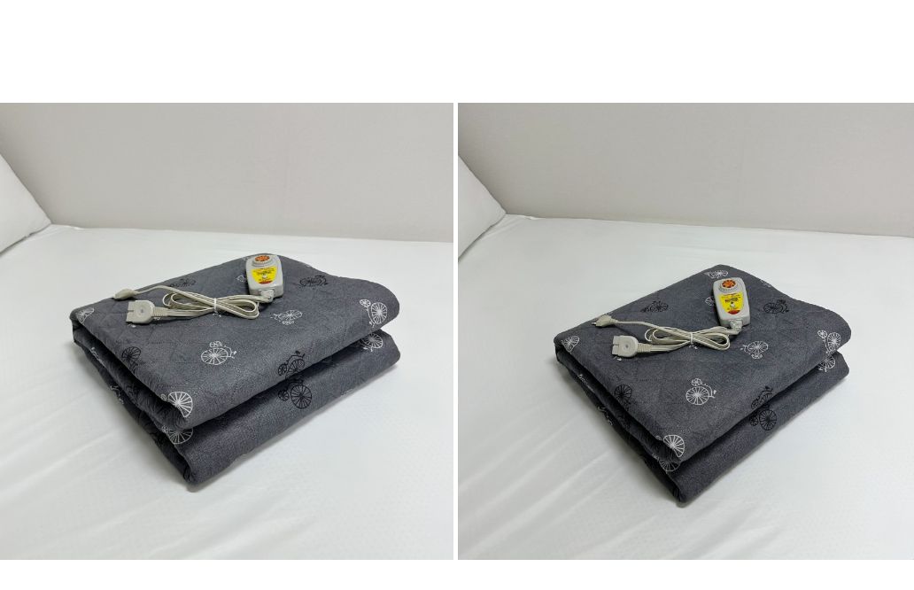 자전거패턴 전기장판 고급형 소 67x180/전기장판/전기요/장판/겨울장판/거실장판/침대전기장판/침대전기요/