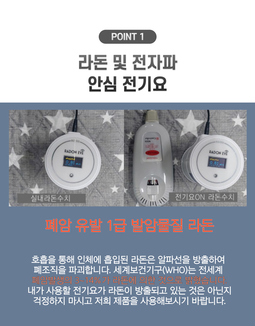 와일드 플라워 전기장판 고급형 대 135x180/전기장판/전기요/장판/겨울장판/거실장판/침대전기장판/침대전