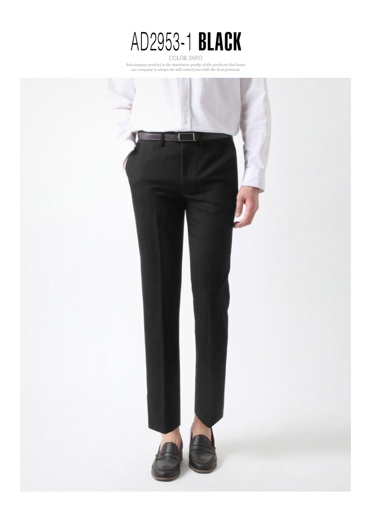 남성 히든밴드 10부 스판 슬랙스 팬츠 AD2953 남성10부슬랙스 남성10부슬랙스팬츠 남성바지 남자바지 스판슬랙스팬츠 남성슬랙스 슬랙스 남자슬랙스바지 슬렉스 팬츠 남성팬츠 슬랙스바지