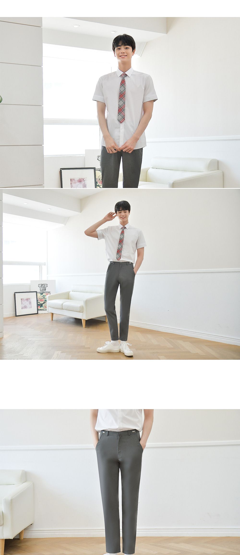 교복몰 허리조절 하복 진그레이 교복바지 남자 남성하복팬츠 남성교복바지 남자교복바지 테마의상교복바지 교복테마하복바지 남자교복코스튬바지 교복코스프레남자바지 교복남성팬츠 코스튬플레이교복바지 남자학교하복바지 진회색하복바지