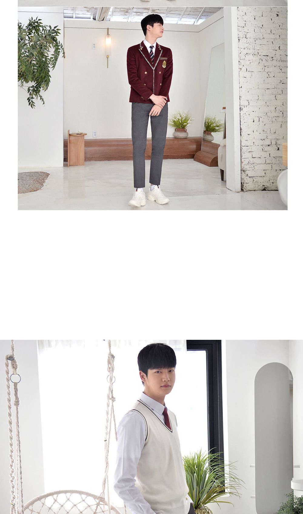 교복몰 스판 사계절 그레이 교복바지 남자 남성교복바지 남자교복팬츠 테마교복바지 교복테마팬츠 코스튬교복바지 코스프레교복바지 코스튬플레이교복바지 남학생교복바지 사계절교복팬츠 무지교복바지 회색교복바지
